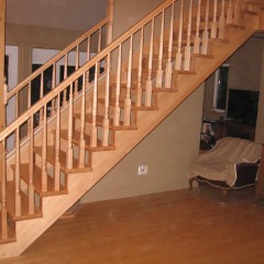 escalier interieur sherbrooke