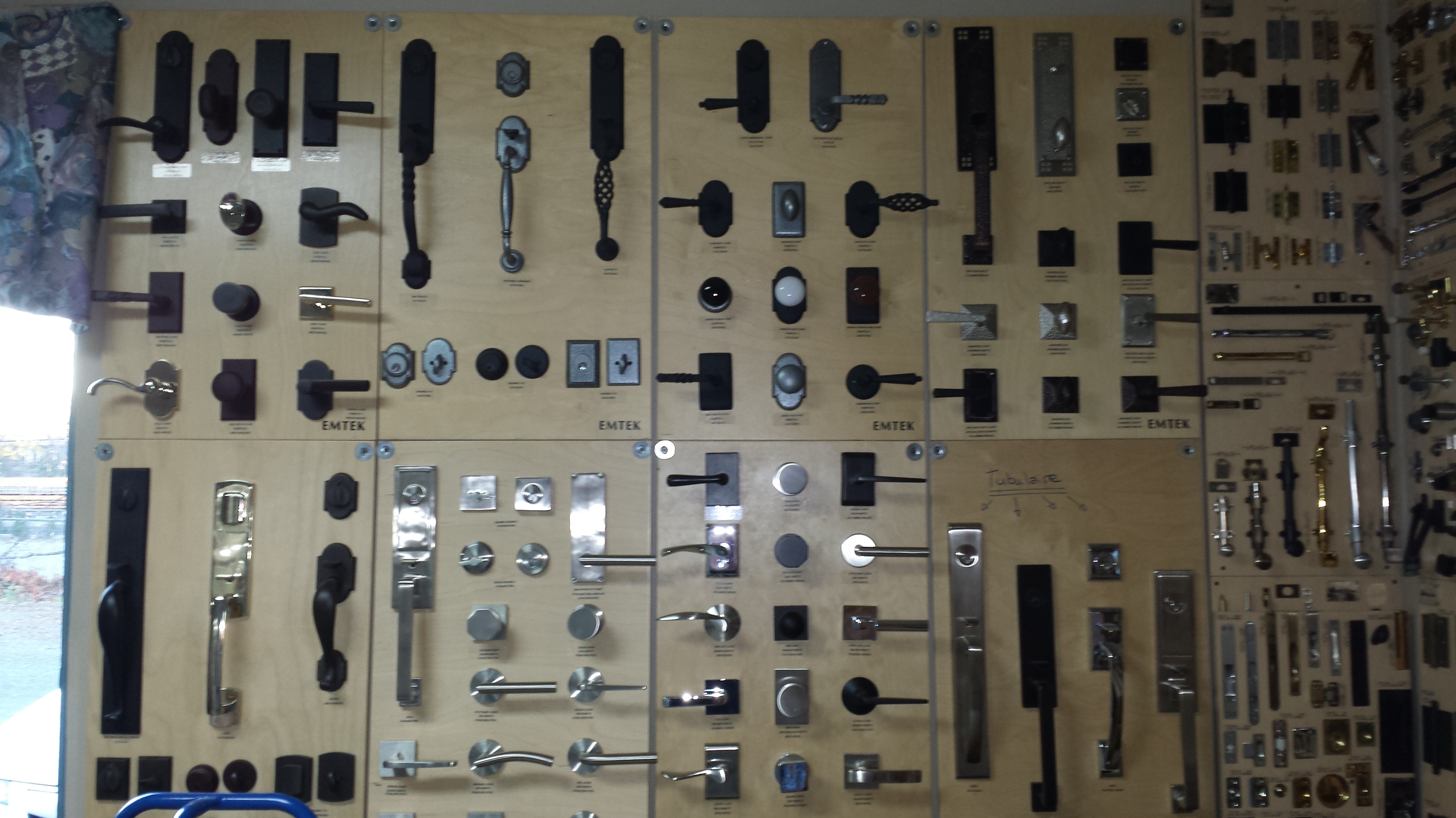 Quincaillerie Spécialisée